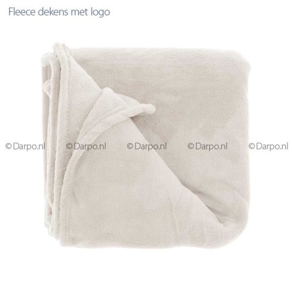 New Eco fleece deken - DP4116