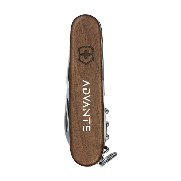 Victorinox Spartan Wood zakmes