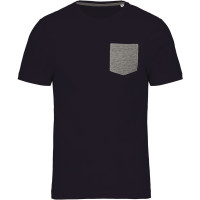 Navy / Grey Heather