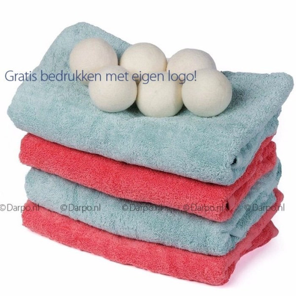 Wasdroger ballen als relatiegeschenk - DP3322