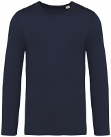 Washed Navy Blue