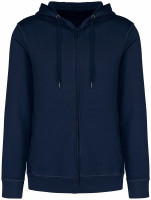 Washed Navy Blue