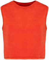 Washed Paprika