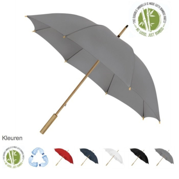 Duurzame ECO paraplu Forrest - DP3918