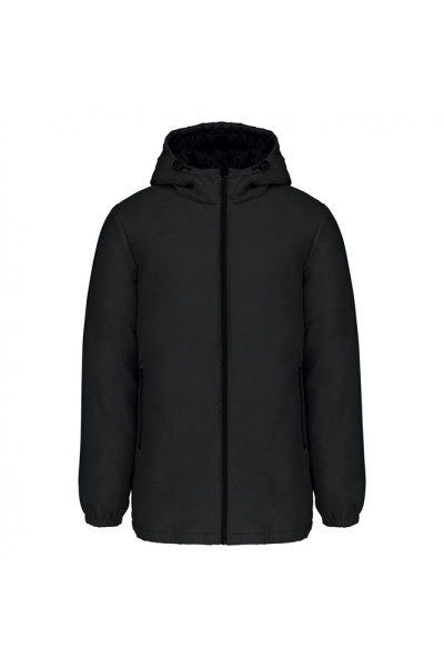 Gerecyclede parka met capuchon - DPTTK6152