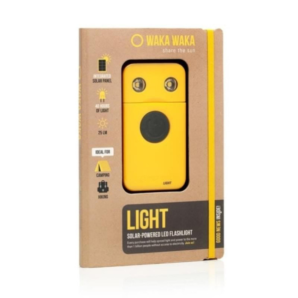 WakaWaka Light accu zaklamp - DP3759