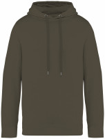 Washed Organic Khaki
