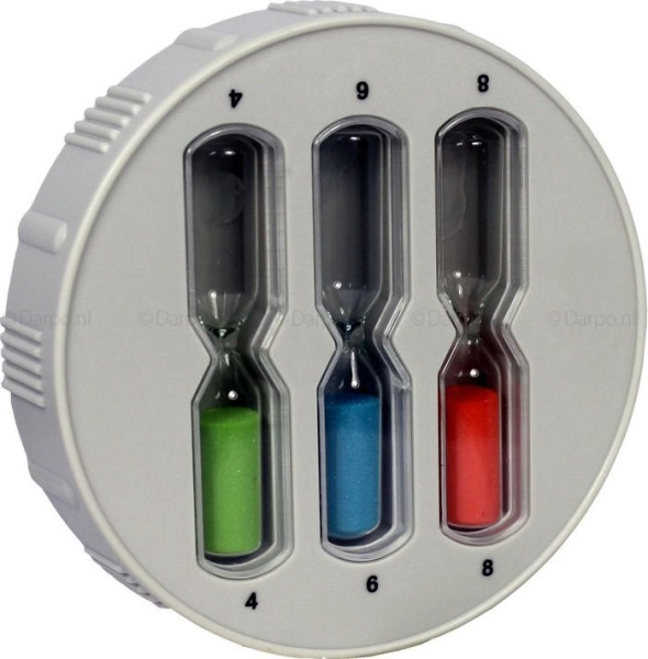 Energiebesparende Douche Timer - DP4048