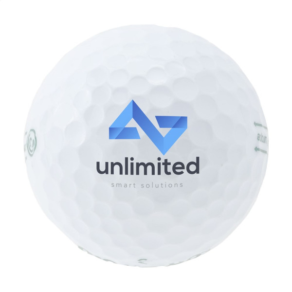 tomorrow golf Single Pack Recycled Golf Balls