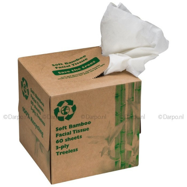 Eco tissuebox - DP3272